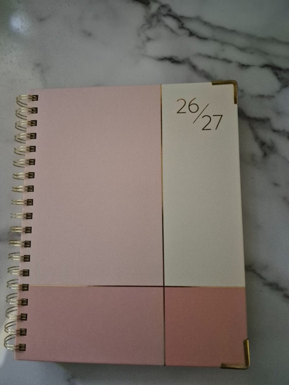 Passionate Penny Pincher Work Planner July 2026-July 2027